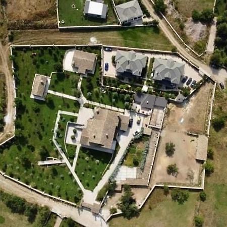 Отель Vila Panorama Воскопоя Экстерьер фото