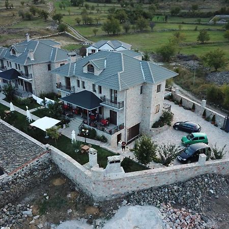 Отель Vila Panorama Воскопоя Экстерьер фото