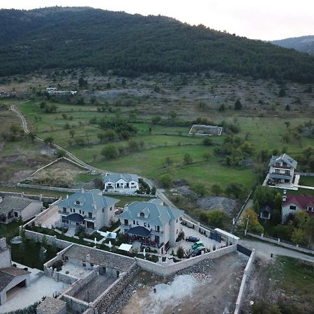Отель Vila Panorama Воскопоя Экстерьер фото