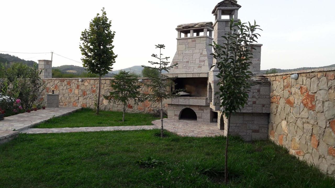 Отель Vila Panorama Воскопоя Экстерьер фото