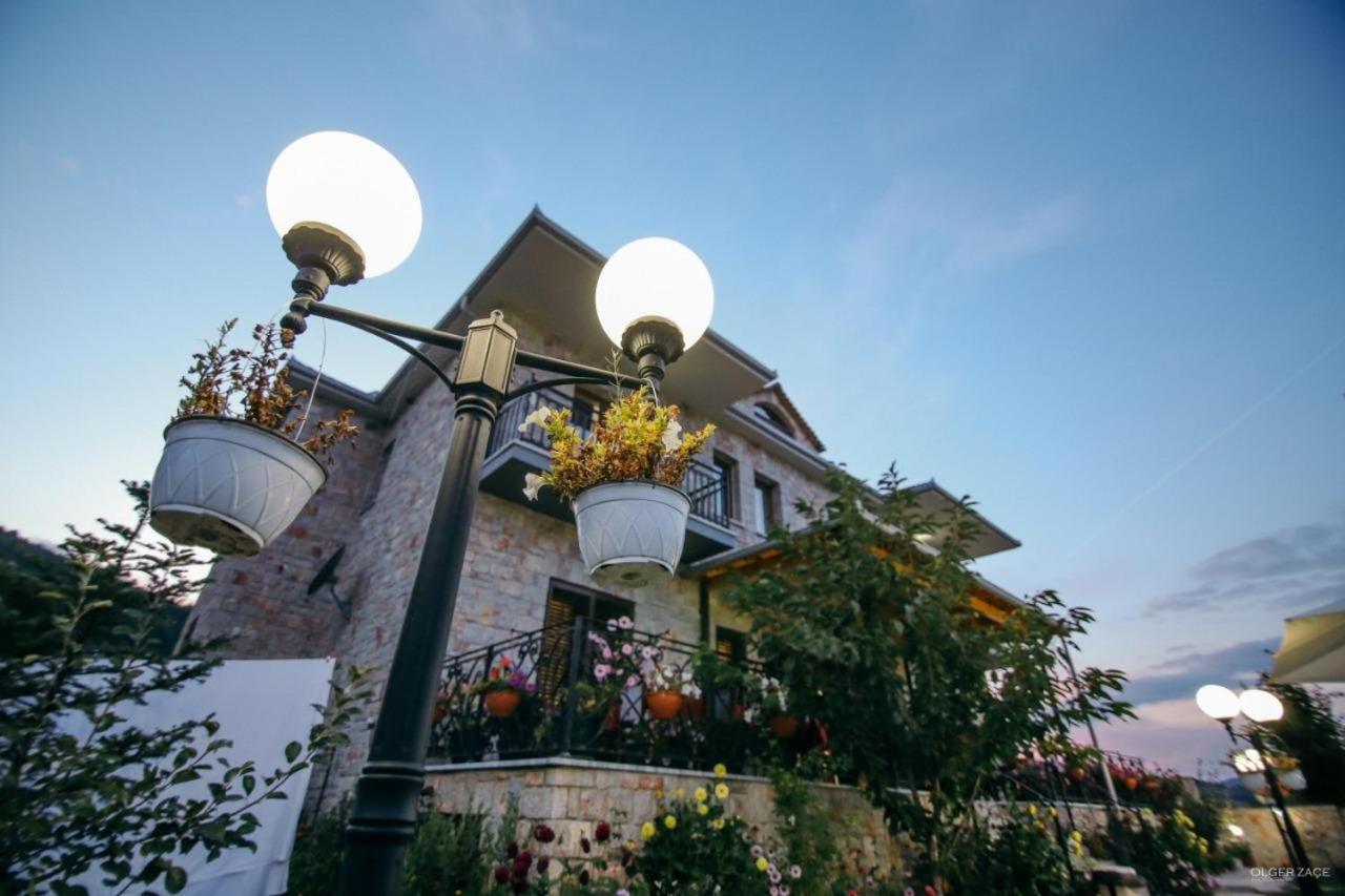 Отель Vila Panorama Воскопоя Экстерьер фото