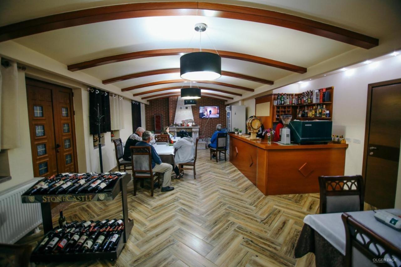 Отель Vila Panorama Воскопоя Экстерьер фото