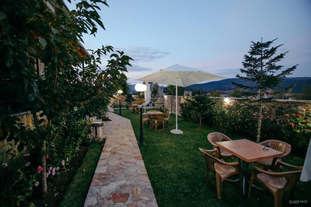 Отель Vila Panorama Воскопоя Экстерьер фото